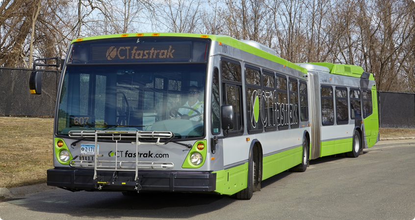 CTfastrak Partnership Improves Customer Safety & Builds Community Image