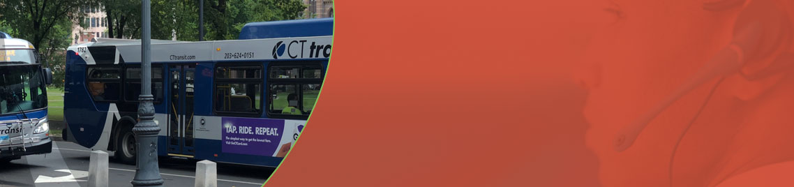 Advertise On Buses page banner
