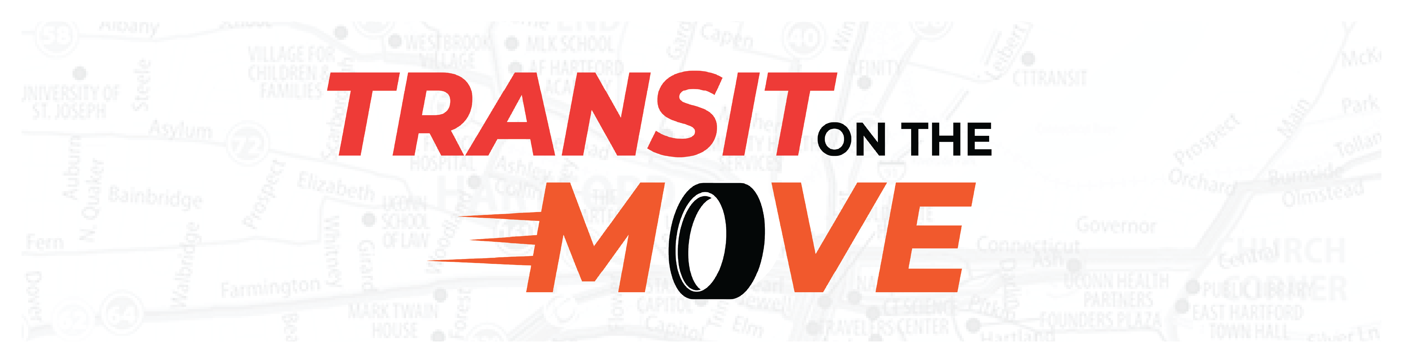 Transit on the move