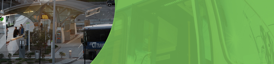 Transportation Services in Connecticut page banner