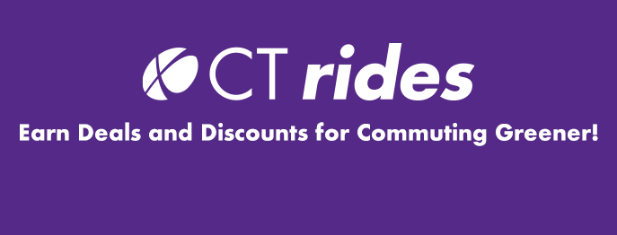 CT rides Logo