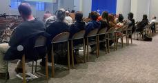 At these hearings, the Department of Transportation will provide information and accept public comments about the fare and service proposals. At these hearings, the Department of Transportation will provide information and accept public comments about the fare and service proposals
