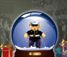 The basic mission of the Marine Toys for Tots Program is to collect new unwrapped toys and distribute those toys to less fortunate children at Christmas. The basic mission of the Marine Toys for Tots Program is to collect new unwrapped toys and distribute those toys to less fortunate children at Christmas.