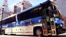 CTtransit Express Bus CTtransit Express Bus