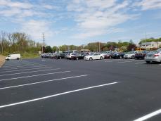 Plantsville park-and-ride lot (I-84 at Route 10 – Exit 29) Plantsville Park and Ride Lot