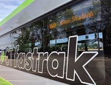 CTfastrak route 160-Dillon Stadium Connector CTfastrak route 160-Dillon Stadium Connector