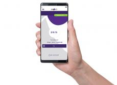 The app works in conjunction with the Go CT Card