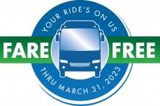Pasajes gratuitos hasta el 31 de marzo Pasajes gratuitos hasta el 31 de marzo