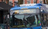 Operate transit buses on routes in the Greater New Haven area Operate transit buses on routes in the Greater New Haven area