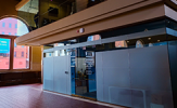 The Hartford Customer Service Office located in Union Station. 