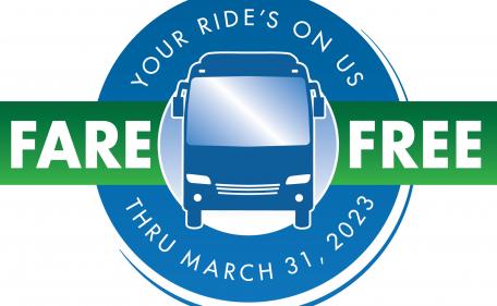 Pasajes gratuitos hasta el 31 de marzo Pasajes gratuitos hasta el 31 de marzo